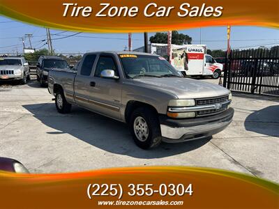 2002 Chevrolet Silverado 1500 LS   - Photo 6 - Baton Rouge, LA 70805