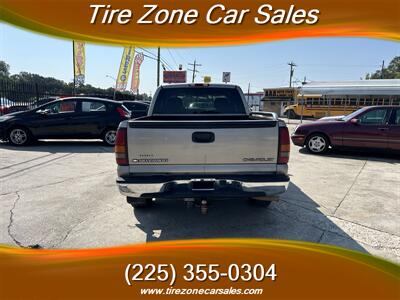 2002 Chevrolet Silverado 1500 LS   - Photo 4 - Baton Rouge, LA 70805