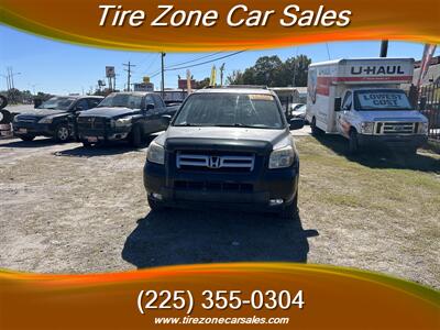 2007 Honda Pilot EX-L   - Photo 2 - Baton Rouge, LA 70805
