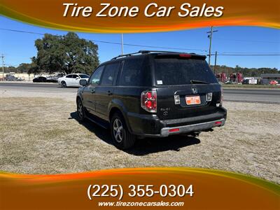 2007 Honda Pilot EX-L   - Photo 4 - Baton Rouge, LA 70805