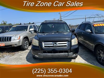 2007 Honda Pilot EX-L   - Photo 1 - Baton Rouge, LA 70805