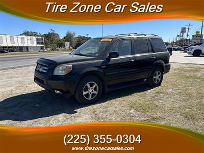 2007 Honda Pilot EX-L   - Photo 3 - Baton Rouge, LA 70805