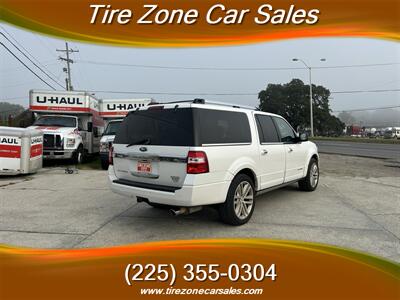 2015 Ford Expedition EL Platinum - Photo 5 - Baton Rouge, LA 70805