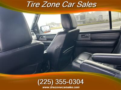 2015 Ford Expedition EL Platinum - Photo 9 - Baton Rouge, LA 70805