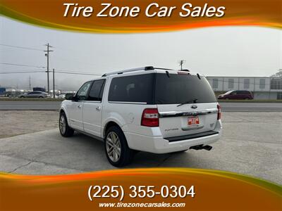 2015 Ford Expedition EL Platinum - Photo 3 - Baton Rouge, LA 70805