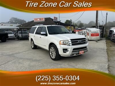 2015 Ford Expedition EL Platinum - Photo 6 - Baton Rouge, LA 70805