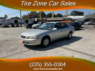 2001 Toyota Camry LE   - Photo 2 - Baton Rouge, LA 70805