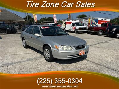2001 Toyota Camry LE   - Photo 6 - Baton Rouge, LA 70805