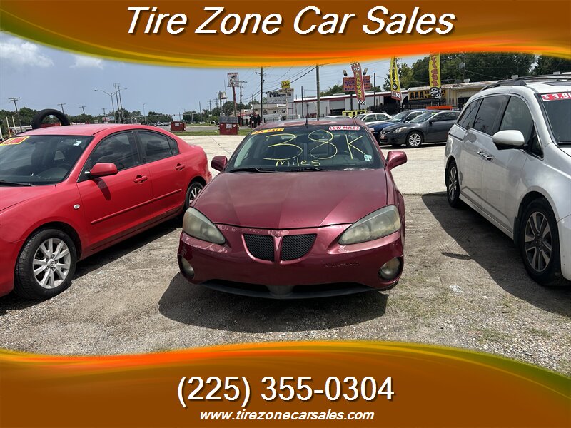 2005 Pontiac Grand Prix GT  
