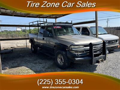 2001 Chevrolet Silverado 2500 LT   - Photo 2 - Baton Rouge, LA 70805