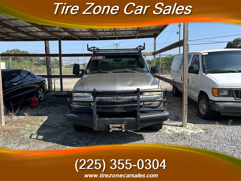 2001 Chevrolet Silverado 2500 LT  