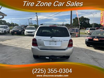 2006 Toyota Highlander   - Photo 4 - Baton Rouge, LA 70805