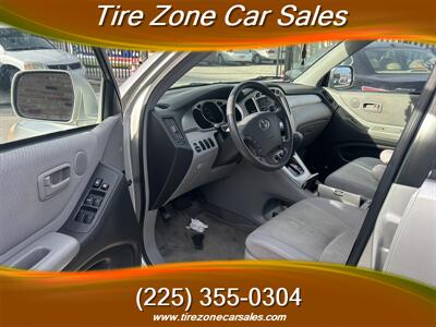 2006 Toyota Highlander   - Photo 7 - Baton Rouge, LA 70805
