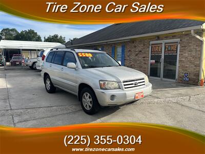 2006 Toyota Highlander   - Photo 6 - Baton Rouge, LA 70805
