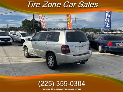 2006 Toyota Highlander   - Photo 3 - Baton Rouge, LA 70805
