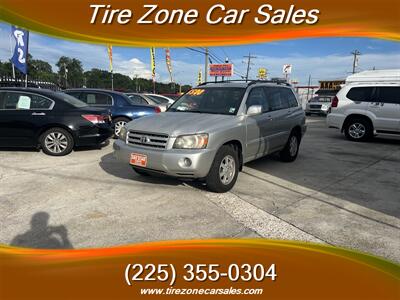 2006 Toyota Highlander   - Photo 2 - Baton Rouge, LA 70805
