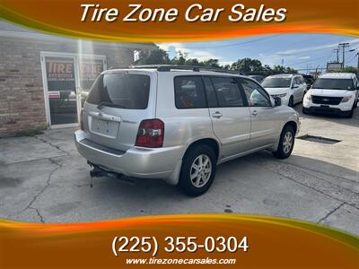 2006 Toyota Highlander   - Photo 5 - Baton Rouge, LA 70805