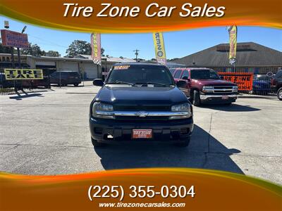 2003 Chevrolet Trailblazer LS   - Photo 1 - Baton Rouge, LA 70805