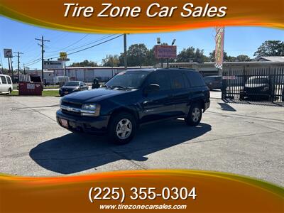 2003 Chevrolet Trailblazer LS   - Photo 2 - Baton Rouge, LA 70805