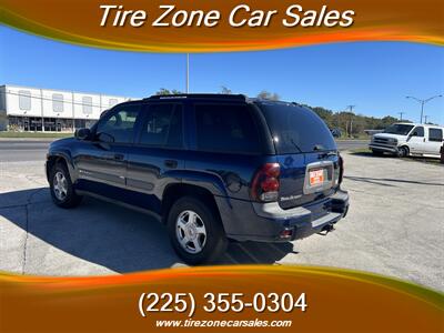 2003 Chevrolet Trailblazer LS   - Photo 3 - Baton Rouge, LA 70805