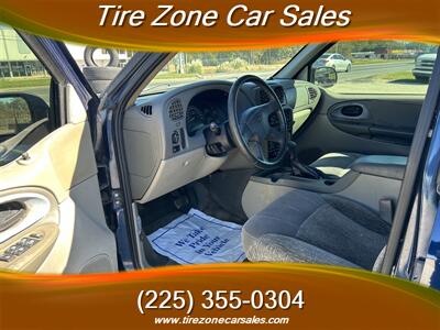 2003 Chevrolet Trailblazer LS   - Photo 7 - Baton Rouge, LA 70805