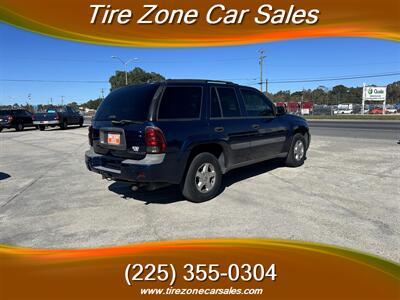 2003 Chevrolet Trailblazer LS   - Photo 5 - Baton Rouge, LA 70805