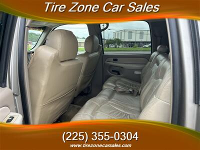 2002 Chevrolet Suburban 1500 LT - Photo 8 - Baton Rouge, LA 70805
