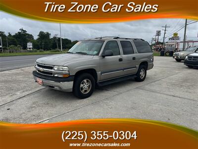 2002 Chevrolet Suburban 1500 LT - Photo 2 - Baton Rouge, LA 70805