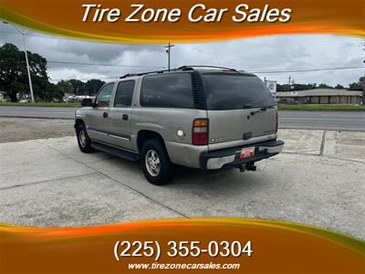 2002 Chevrolet Suburban 1500 LT - Photo 3 - Baton Rouge, LA 70805
