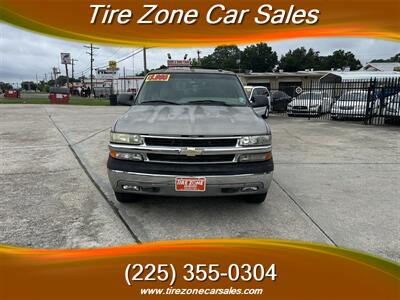 2002 Chevrolet Suburban 1500 LT - Photo 1 - Baton Rouge, LA 70805