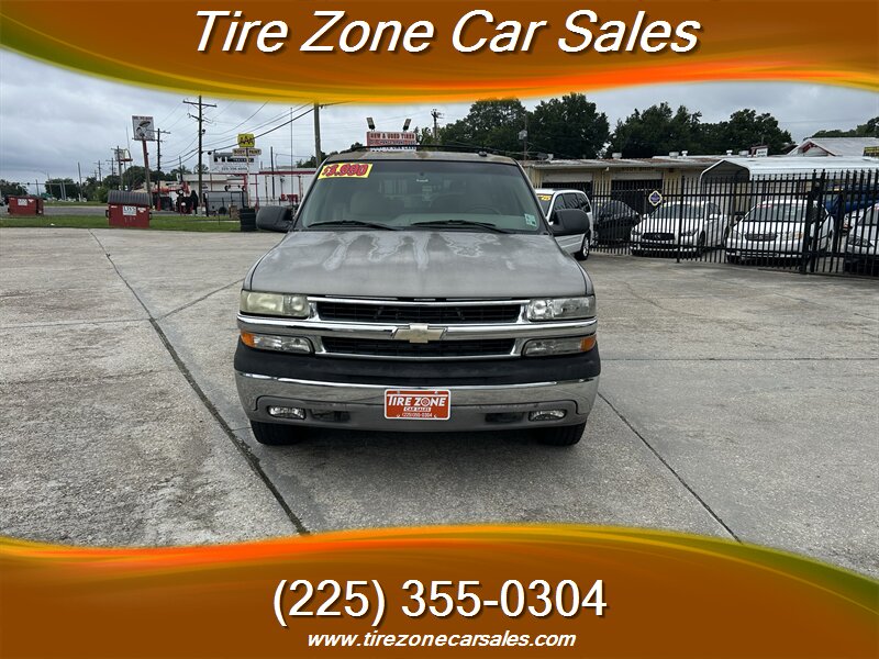 2002 Chevrolet Suburban 1500 LT   - Photo 1 - Baton Rouge, LA 70805