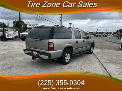 2002 Chevrolet Suburban 1500 LT - Photo 5 - Baton Rouge, LA 70805