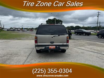2002 Chevrolet Suburban 1500 LT - Photo 4 - Baton Rouge, LA 70805