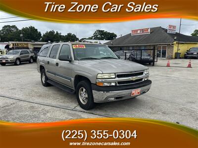 2002 Chevrolet Suburban 1500 LT - Photo 6 - Baton Rouge, LA 70805