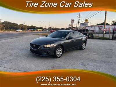 2016 Mazda Mazda6 i Sport - Photo 2 - Baton Rouge, LA 70805