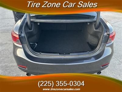 2016 Mazda Mazda6 i Sport - Photo 11 - Baton Rouge, LA 70805