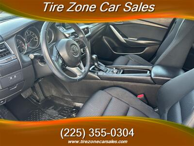 2016 Mazda Mazda6 i Sport - Photo 7 - Baton Rouge, LA 70805