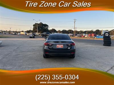 2016 Mazda Mazda6 i Sport - Photo 4 - Baton Rouge, LA 70805