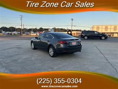 2016 Mazda Mazda6 i Sport - Photo 3 - Baton Rouge, LA 70805