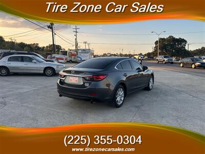 2016 Mazda Mazda6 i Sport - Photo 5 - Baton Rouge, LA 70805