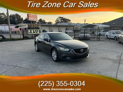 2016 Mazda Mazda6 i Sport - Photo 6 - Baton Rouge, LA 70805
