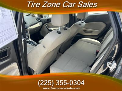 2018 Ford Fiesta SE   - Photo 8 - Baton Rouge, LA 70805