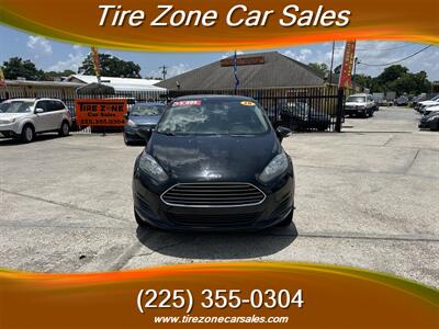 2018 Ford Fiesta SE   - Photo 1 - Baton Rouge, LA 70805