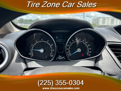 2018 Ford Fiesta SE   - Photo 9 - Baton Rouge, LA 70805