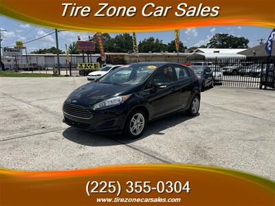 2018 Ford Fiesta SE   - Photo 2 - Baton Rouge, LA 70805