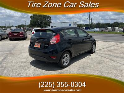 2018 Ford Fiesta SE   - Photo 5 - Baton Rouge, LA 70805