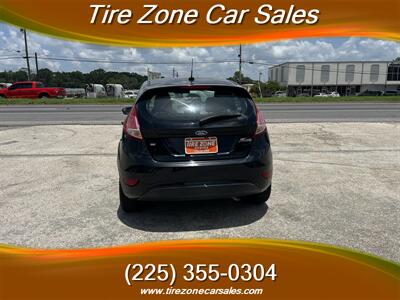 2018 Ford Fiesta SE   - Photo 4 - Baton Rouge, LA 70805