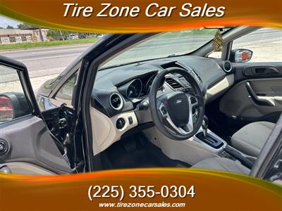 2018 Ford Fiesta SE   - Photo 7 - Baton Rouge, LA 70805