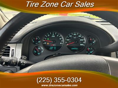 2008 Chevrolet Tahoe LTZ  Z71 - Photo 12 - Baton Rouge, LA 70805