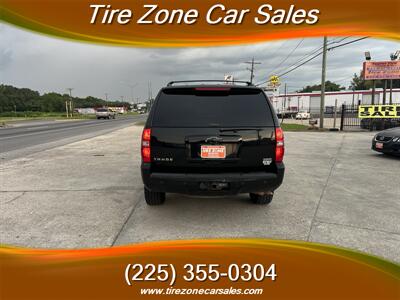 2008 Chevrolet Tahoe LTZ  Z71 - Photo 4 - Baton Rouge, LA 70805